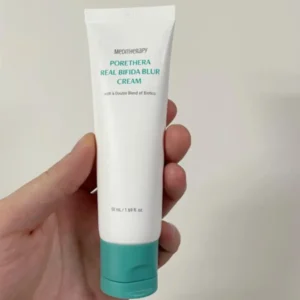 Korea Micro-Pore Facial Cream Probiotics Nourish Skin Improves Dullness And Yellowing Visually Shrinking Pores Long-Lasting Hydr